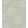 Holden Decor Allora Floral Wallpaper - Sage Green