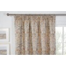 Sundour Kyoto Lined Pencil Pleat Curtains - Natural