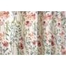 Sundour Amaryllis Lined Pencil Pleat Curtains - Multi