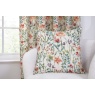 Sundour Amaryllis Lined Pencil Pleat Curtains - Multi