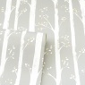 Arthouse Pretty Trees Wallpaper - Ochre/Grey