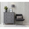 Arthouse Pretty Trees Wallpaper - Ochre/Grey