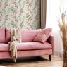 Arthouse Exotic Garden Wallpaper - Pink/Green