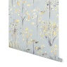 Arthouse Watercolour Tree Wallpaper - Grey/Ochre