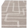 Asiatic Asiatic Ada Geometric Wool Rug - Grey