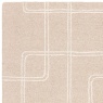 Asiatic Asiatic Ada Geometric Wool Rug - Sand