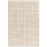 Asiatic Asiatic Ada Geometric Wool Rug - Sand