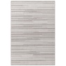 Asiatic Asiatic Camber Stripe Modern Textured Rug - Grey