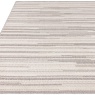 Asiatic Asiatic Camber Stripe Modern Textured Rug - Grey