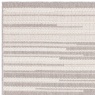 Asiatic Asiatic Camber Stripe Modern Textured Rug - Grey