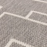 Asiatic Asiatic Camber Track Modern Textured Rug - Grey