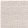 Asiatic Asiatic Camber Track Modern Textured Rug - Ivory