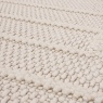 Asiatic Asiatic Camber Track Modern Textured Rug - Ivory