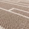 Asiatic Asiatic Camber Track Modern Textured Rug - Sand