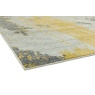 Asiatic Asiatic Nova NV18 Abstract Rug - Painterly Ochre