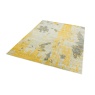 Asiatic Asiatic Nova NV18 Abstract Rug - Painterly Ochre