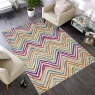 Asiatic Asiatic Nova NV21 Abstract Rug - Rhythm Multi