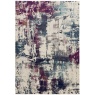 Asiatic Asiatic Nova NV23 Abstract Rug - Navy Multi