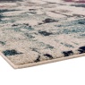 Asiatic Asiatic Nova NV23 Abstract Rug - Navy Multi