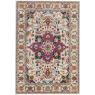 Asiatic Asiatic Nova NV24 Persian Rug - White Multi