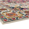 Asiatic Asiatic Nova NV24 Persian Rug - White Multi