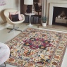 Asiatic Asiatic Nova NV24 Persian Rug - White Multi