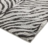 Asiatic Asiatic Nova NV27 Zebra Rug - Grey