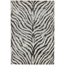 Asiatic Asiatic Nova NV27 Zebra Rug - Grey