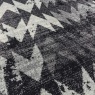 Asiatic Asiatic Nova NV28 Chevron Geometric Rug - Black