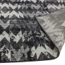 Asiatic Asiatic Nova NV28 Chevron Geometric Rug - Black