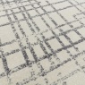 Asiatic Asiatic Nova NV31 Grid Geometric Rug - Grey