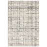 Asiatic Asiatic Nova NV31 Grid Geometric Rug - Grey