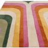 Asiatic Asiatic Romy 01 Retro Geometric Rug - Pink