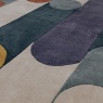 Asiatic Asiatic Romy 07 Morse Geometric Rug - Multi