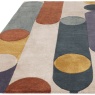 Asiatic Asiatic Romy 07 Morse Geometric Rug - Multi