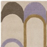 Asiatic Asiatic Romy 09 Module Geometric Rug - Pastel Multi