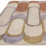 Asiatic Asiatic Romy 09 Module Geometric Rug - Pastel Multi