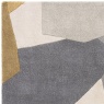 Asiatic Asiatic Romy 10 Elements Geometric Rug - Ochre