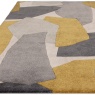 Asiatic Asiatic Romy 10 Elements Geometric Rug - Ochre