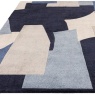 Asiatic Asiatic Romy 11 Elements Geometric Rug - Blue