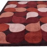 Asiatic Asiatic Romy 14 Jive Geometric Rug - Red