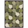 Asiatic Asiatic Romy 15 Jive Geometric Rug - Green