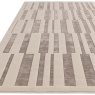 Asiatic Asiatic Valley Tile Geometric 3D Rug - Natural/Ivory