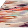 Asiatic Asiatic Vision Impression Abstract Wool Rug - Multi