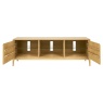 Ercol Ercol Romana Open Wide TV Unit