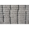 Mastercraft Mastercraft 014-0002/2131 Dune Recycled Yarn Rug - Grey/Silver