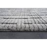 Mastercraft Mastercraft 014-0002/2131 Dune Recycled Yarn Rug - Grey/Silver