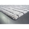 Mastercraft Mastercraft 014-0002/2131 Dune Recycled Yarn Rug - Grey/Silver