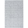 Mastercraft Mastercraft 014-0002/5131 Dune Recycled Yarn Rug - Grey/Silver