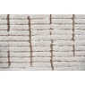 Mastercraft Mastercraft 014-0002/6212 Dune Recycled Yarn Rug - Cream/Brown